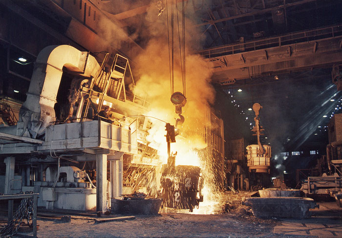Производство и поставка металлопродукции из специальных сталей и сплавов с использованием собственного оборудования
